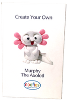 Murphy the Axolotl