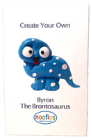 Byron the Brontosaurus