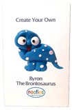 Byron the Brontosaurus