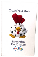 Esmeralda the Chicken