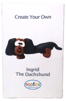 Ingrid the Dachshund