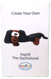 Ingrid the Dachshund