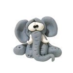 Monty the Elephant