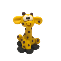 Seymour the Giraffe