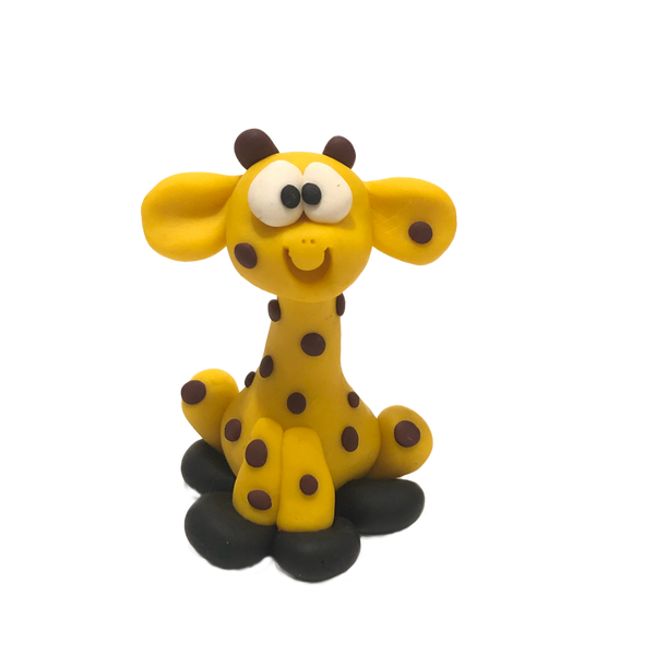 Seymour the Giraffe