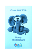 Monty the Elephant