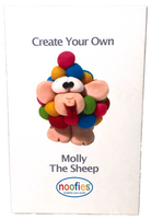 Molly the Rainbow Sheep