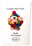 Molly the Rainbow Sheep